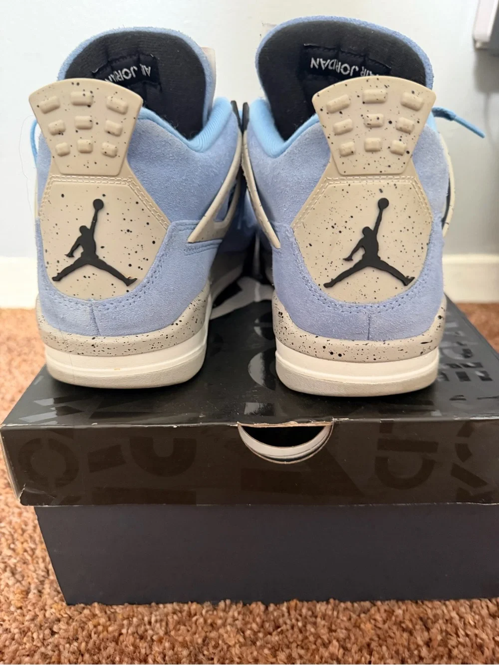 Jordan classic retro